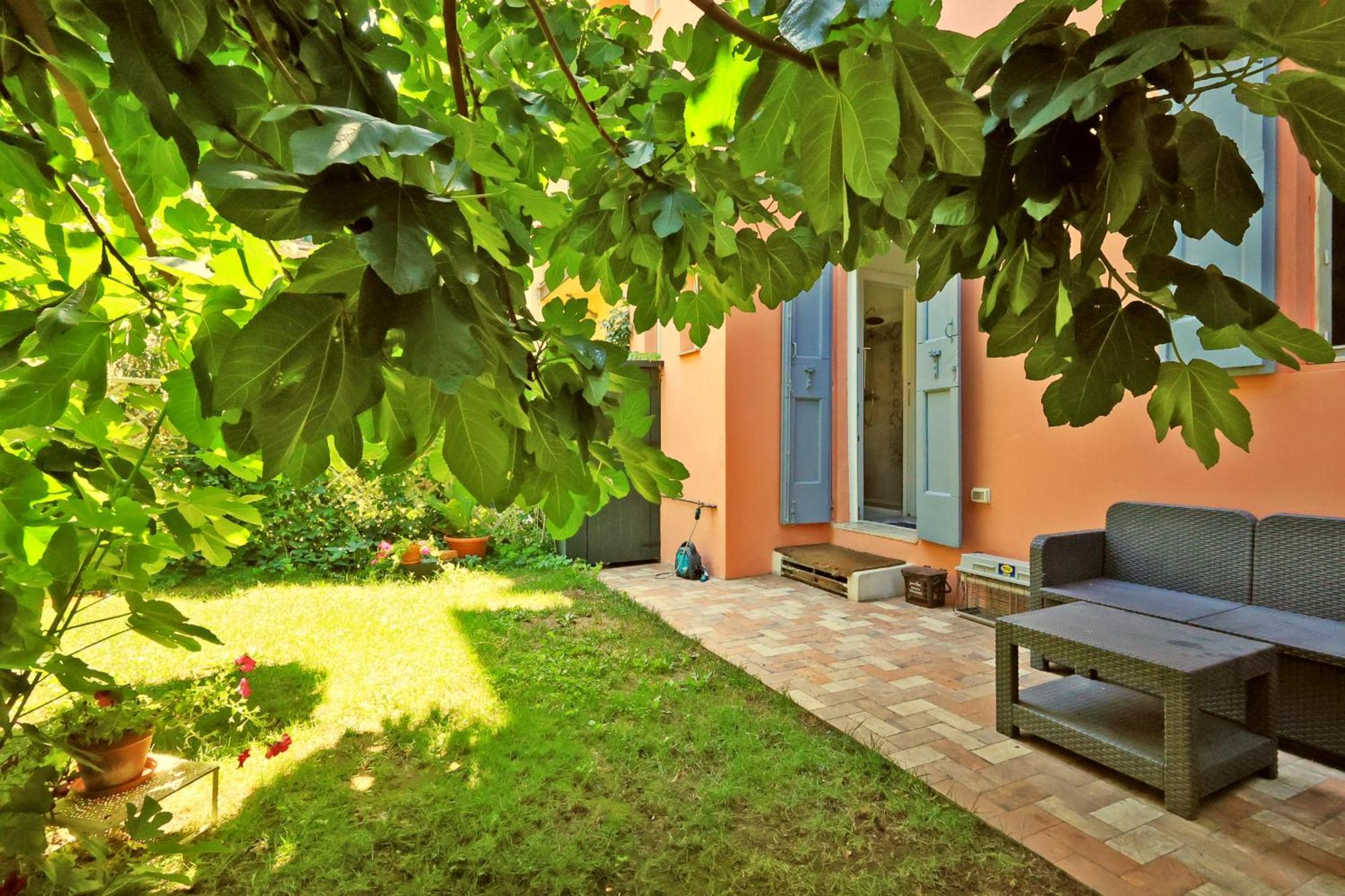 Oasis In The Centre Of Bologna Leilighet Eksteriør bilde